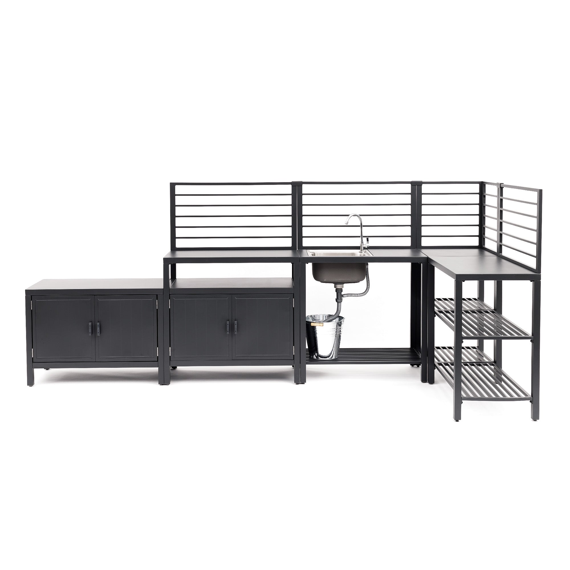 Outdoor Kitchens