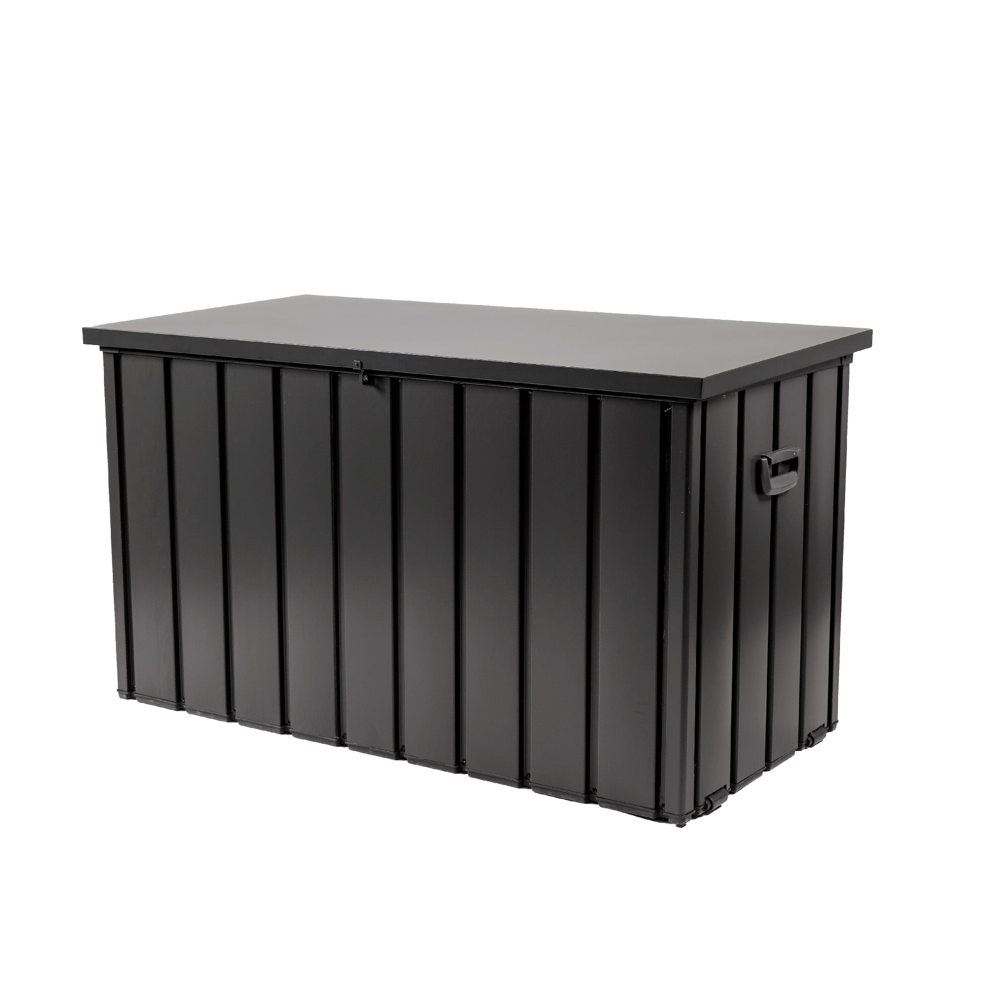 ParcelWirx Max 49" x 24" x 27" Package Delivery Box, Graphite Color