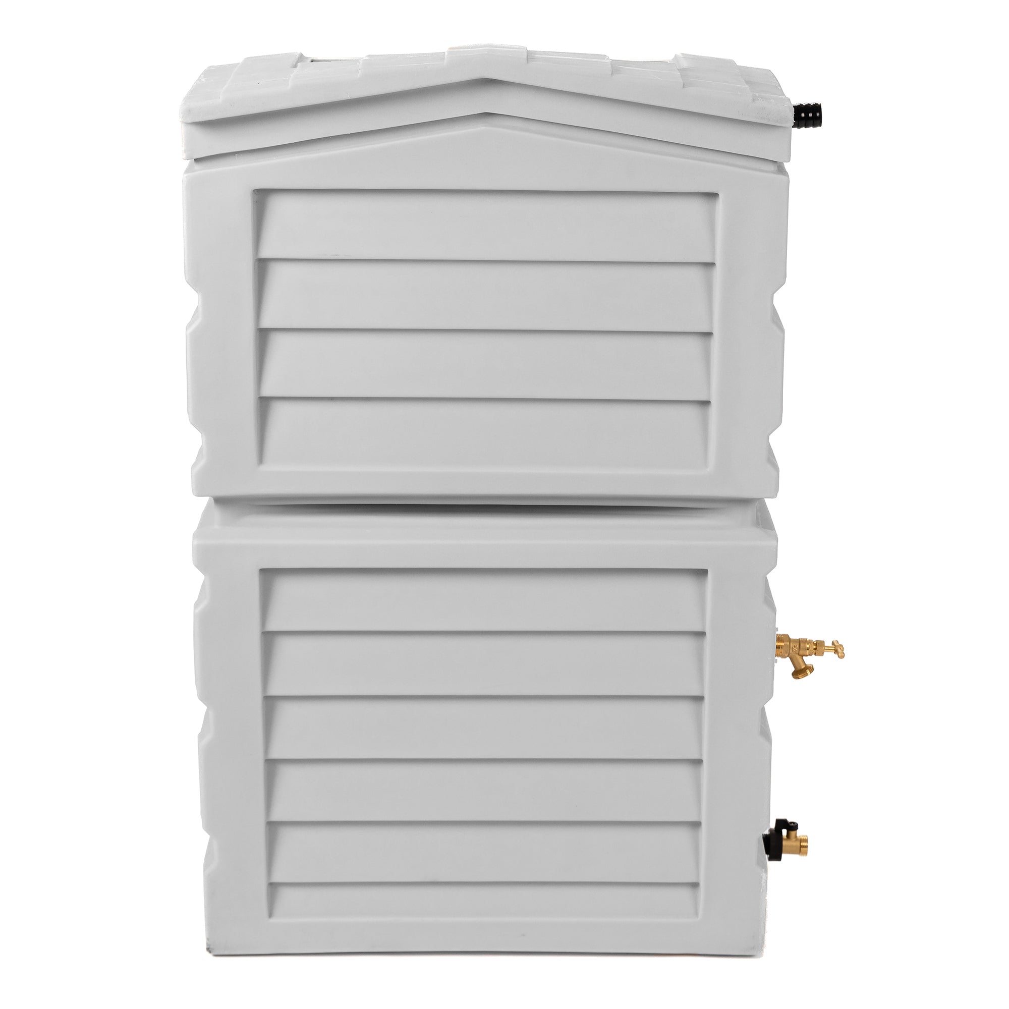 25 Gallon Rainwater Shed Collector