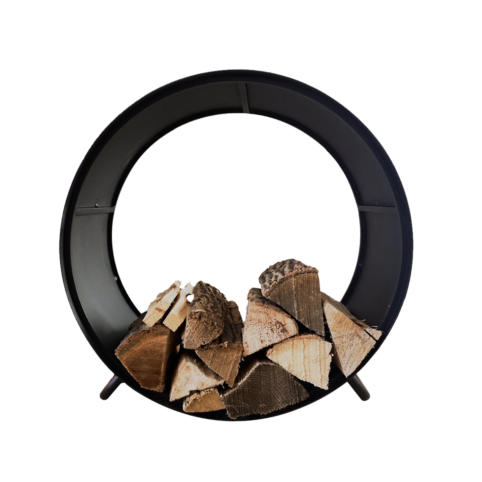 Ring Log Holder