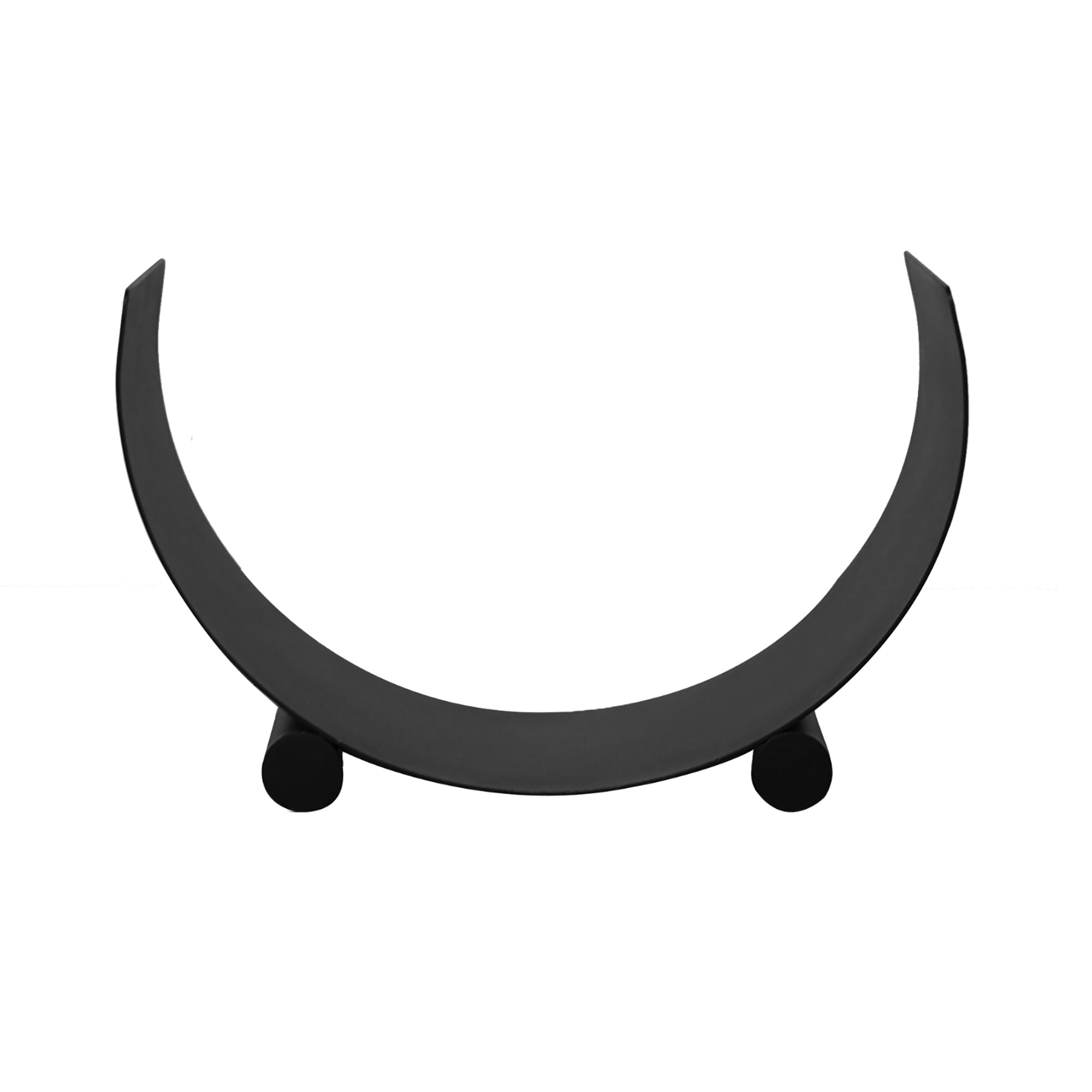 Arch Log Holder