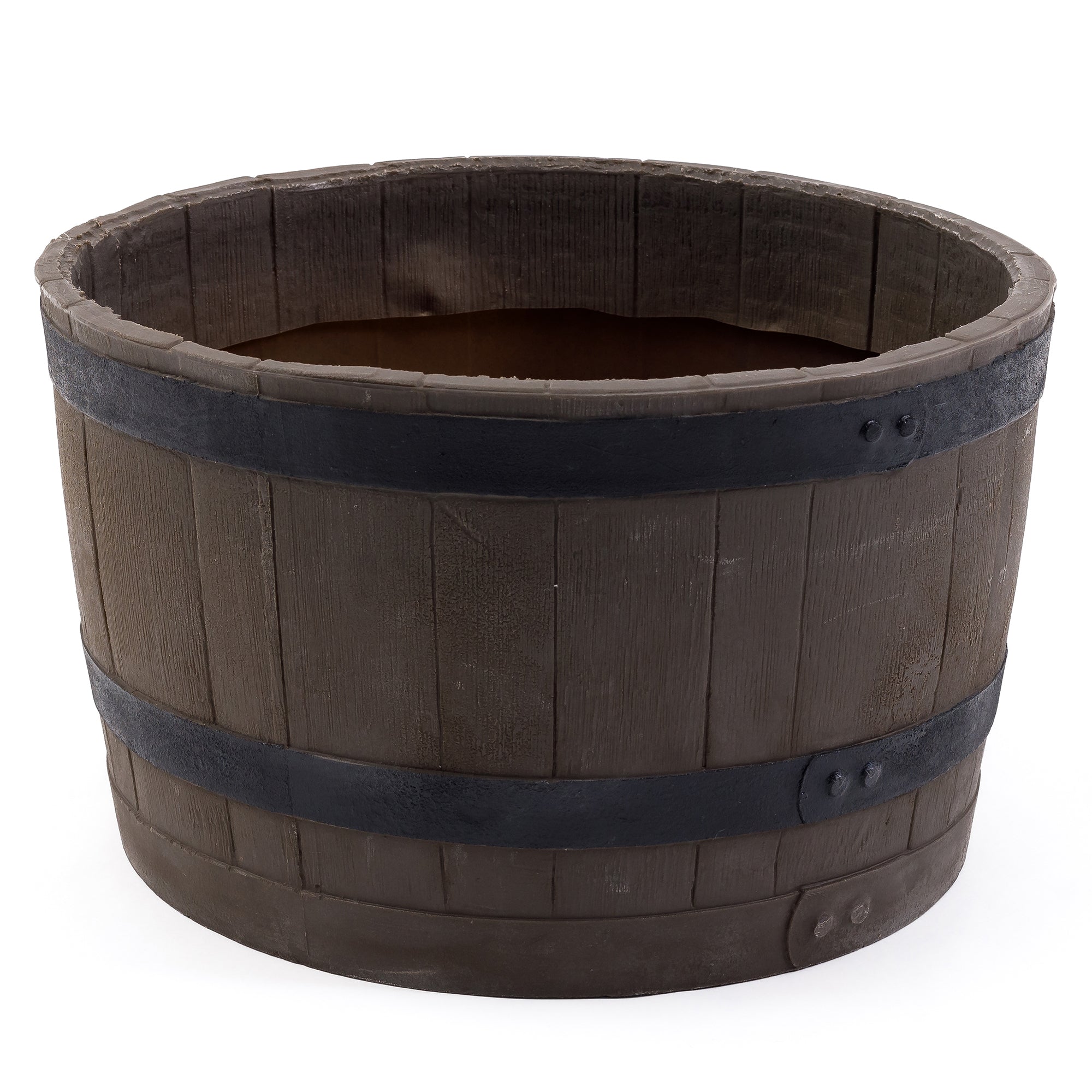 Barrel Planter
