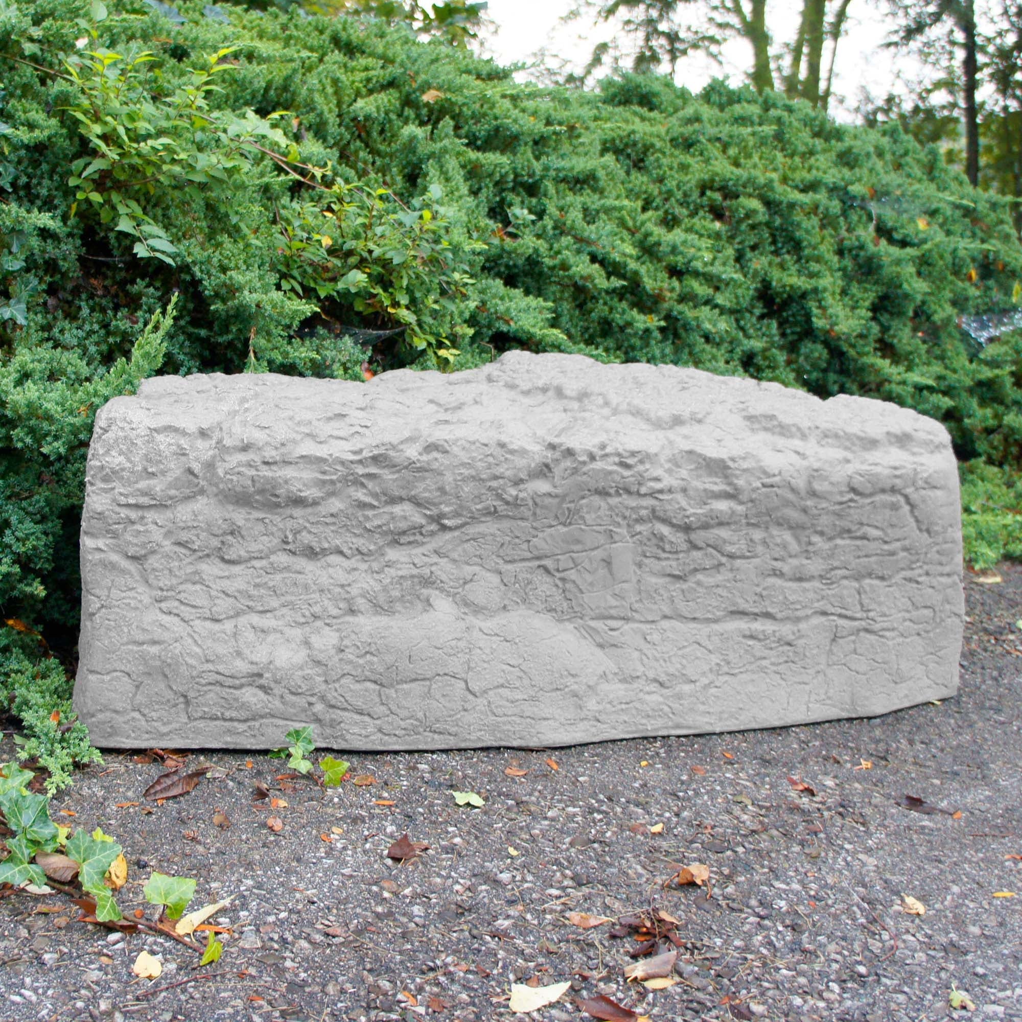 Triangle Landscape Rock