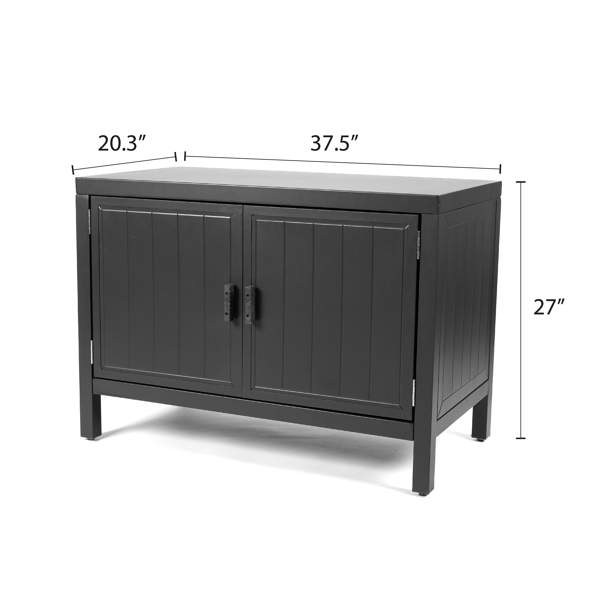 Outdoor Kitchen Low Counter Cabinet