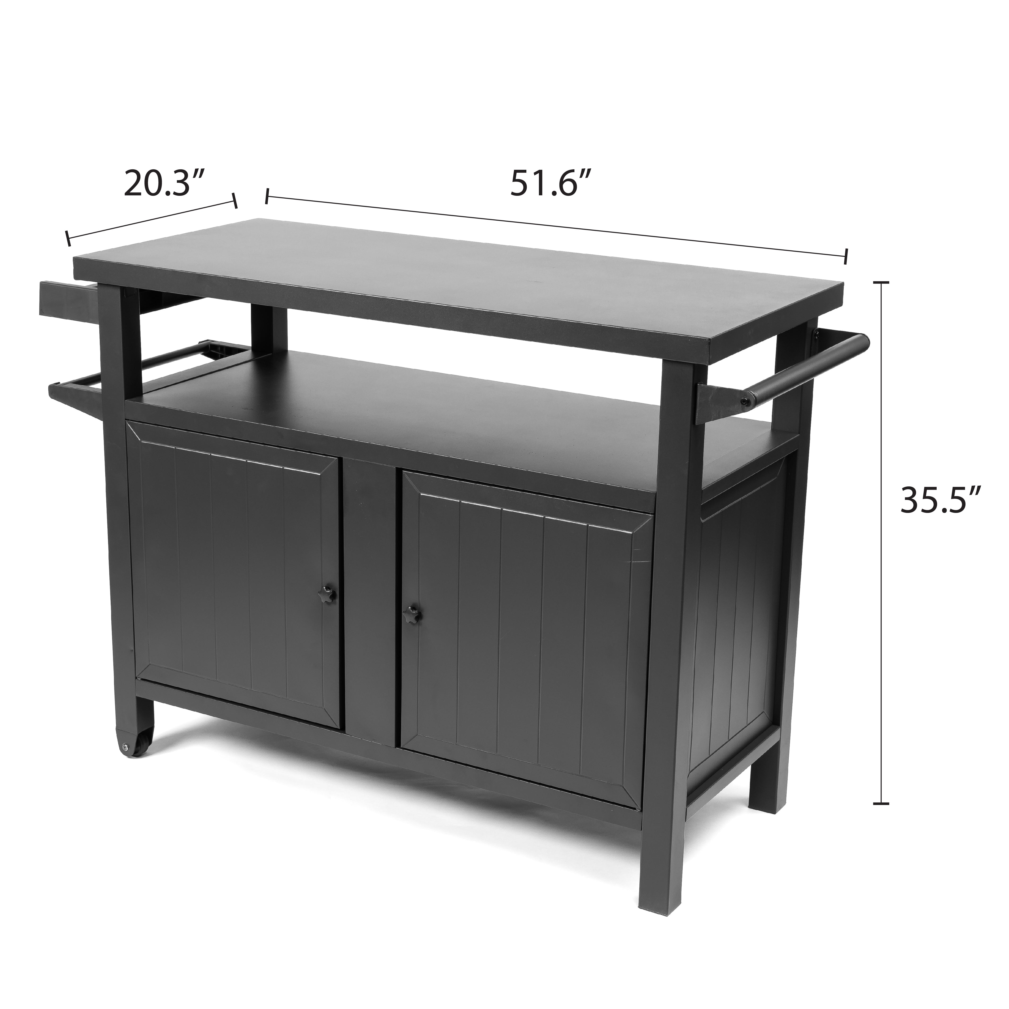 Outdoor Kitchen Trolly