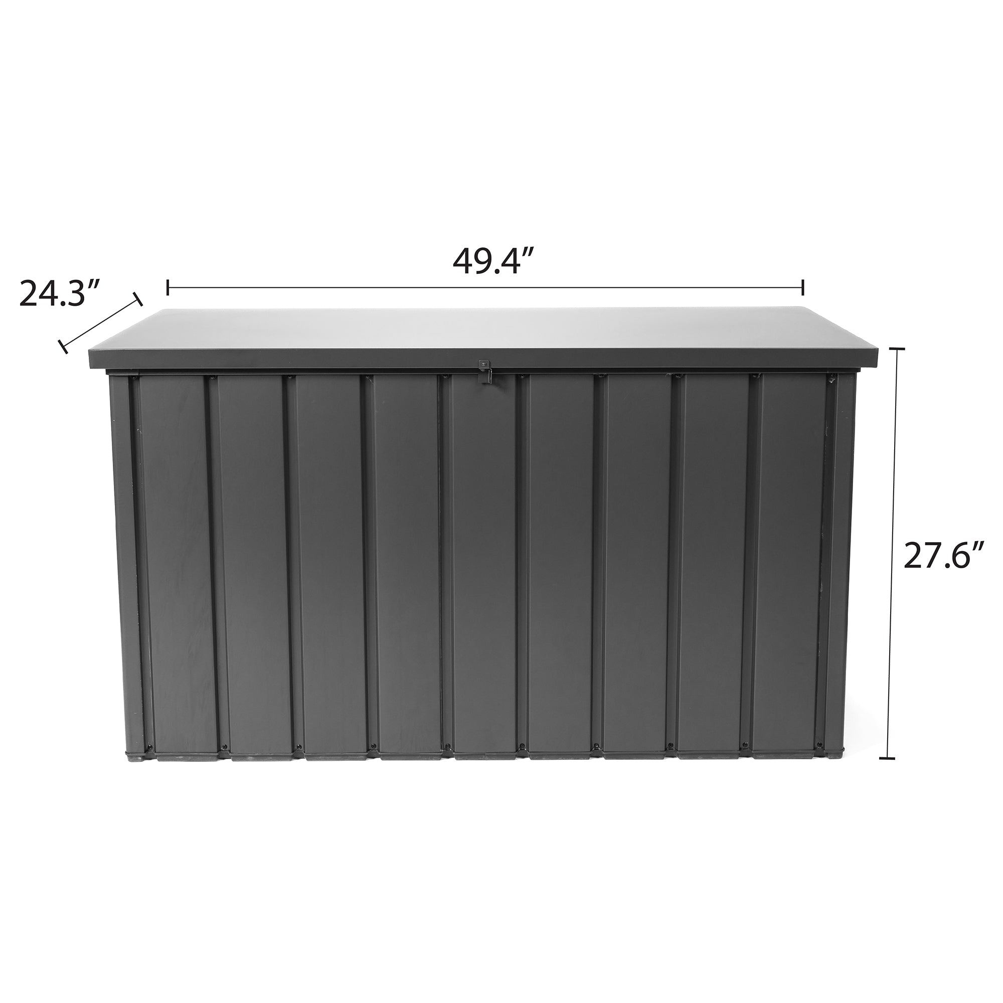 ParcelWirx Max Package Delivery/Patio Storage Box