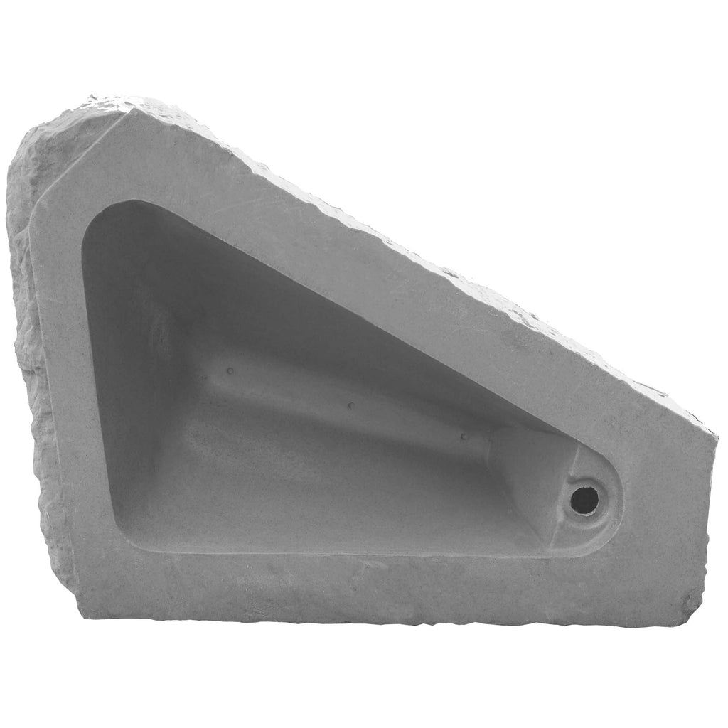 Small Triangular Rocks Triangle Landscape Rock